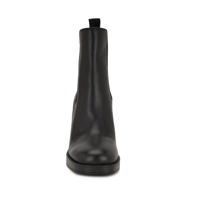 Nine West Hollin Ankle Leather Booties