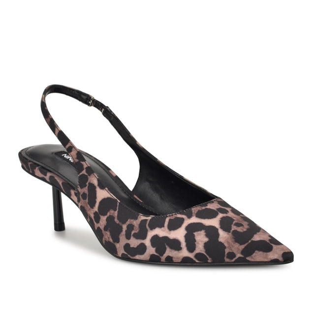 Nine West Hunny Slingback Pumps