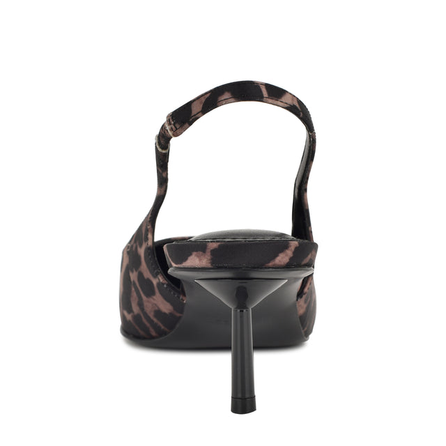 Nine West Hunny Slingback Pumps