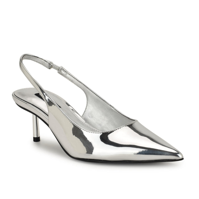 Nine West Hunny Slingback Pumps