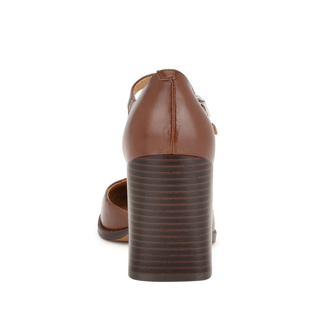 Nine West Janky T Strap Heels