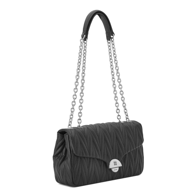 Nine West Jaslee Convertible Crossbody Chain Flap