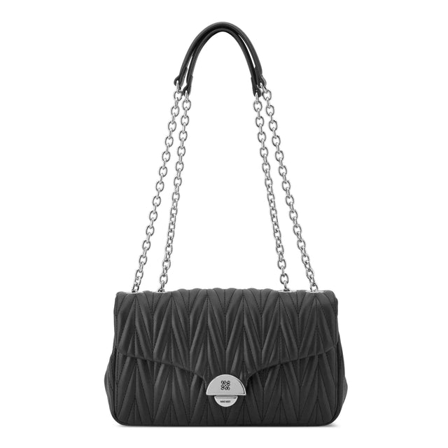 nine west Jaslee Convertible Crossbody Chain Flap
