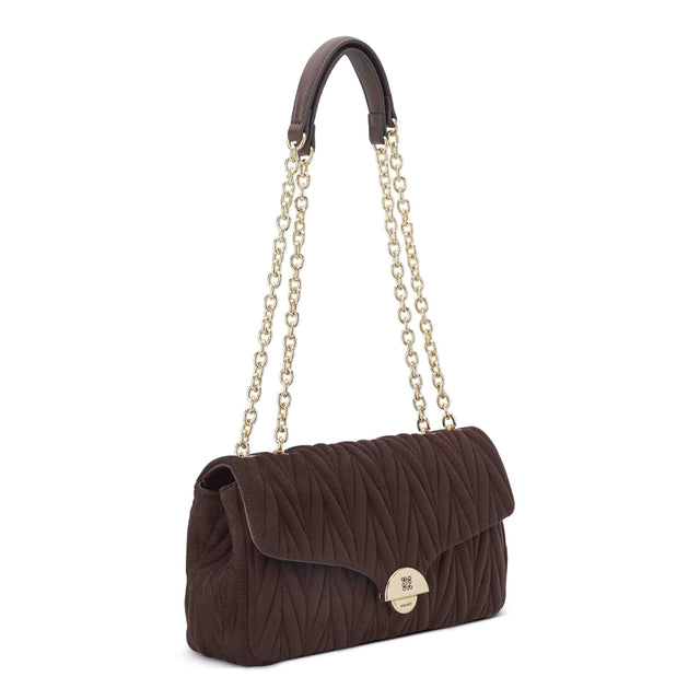 Nine West Jaslee Convertible Crossbody Chain Flap