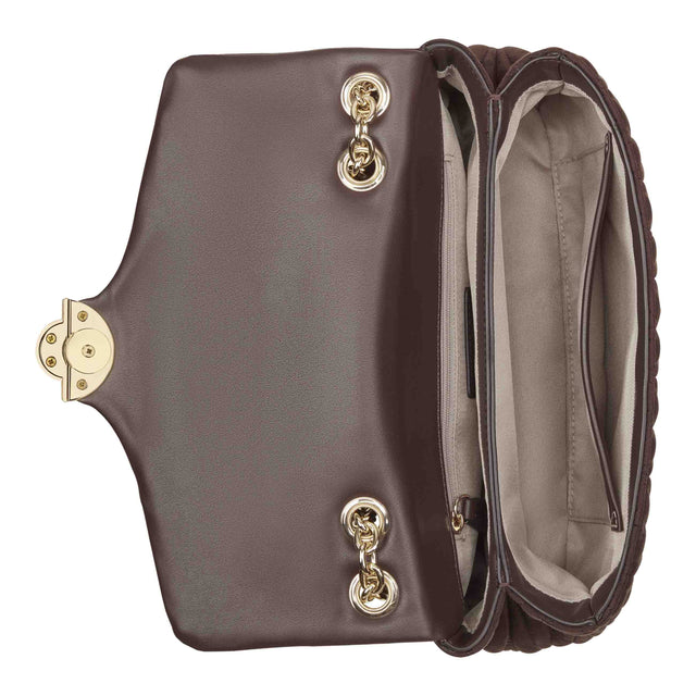 Nine West Jaslee Convertible Crossbody Chain Flap