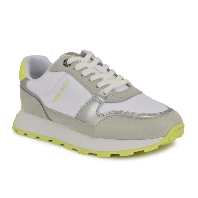 Nine West Kalah Lace Up Sneakers