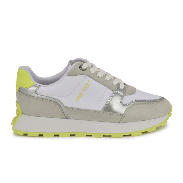 nine west Kalah Lace Up Sneakers
