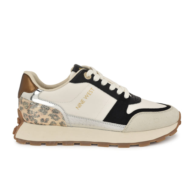 nine west Kalah Lace Up Sneakers
