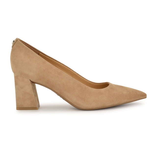 nine west Kalore Leather 9x9 Pumps