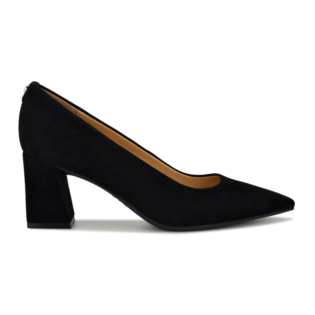 nine west Kalore Leather 9x9 Pumps
