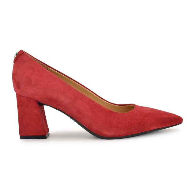 nine west Kalore Leather 9x9 Pumps