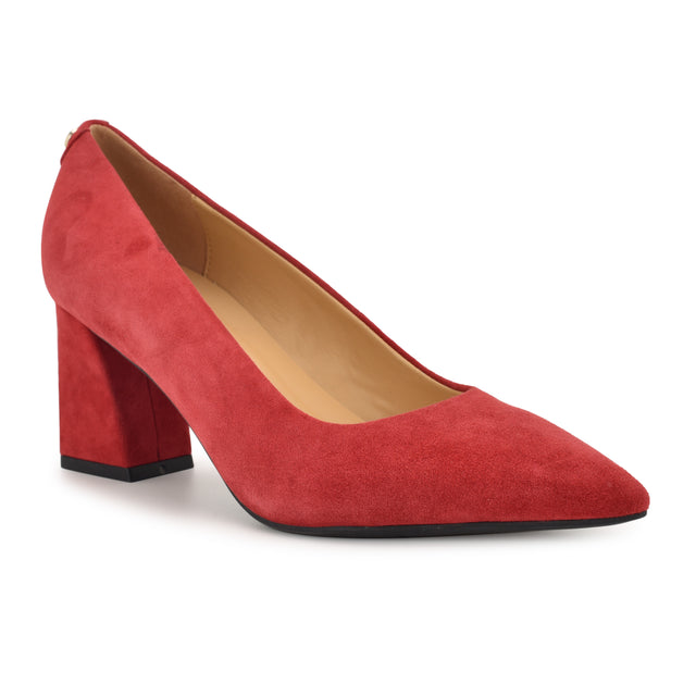 Nine West Kalore Leather 9x9 Pumps