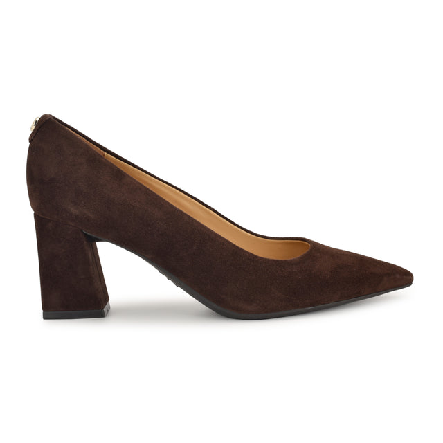 nine west Kalore Leather 9x9 Pumps