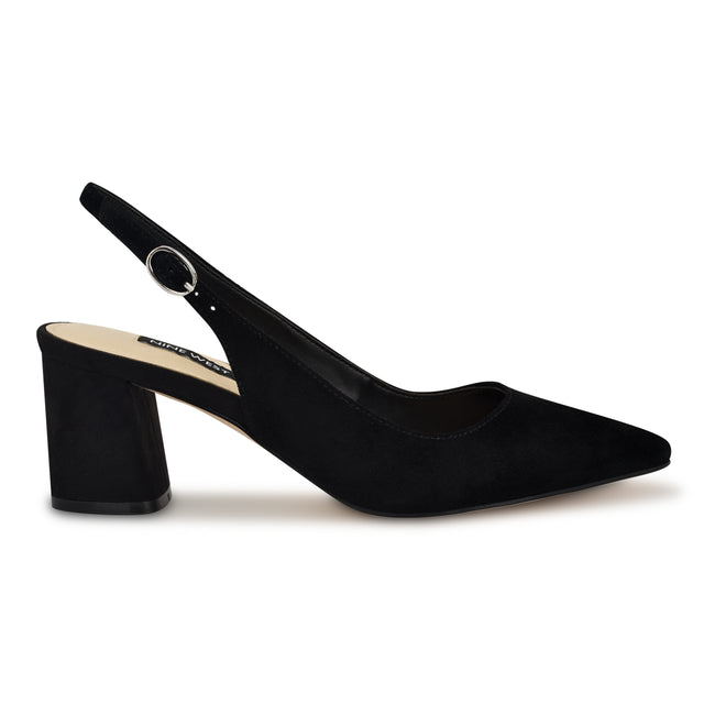 nine west Kamsee Slingback Pumps