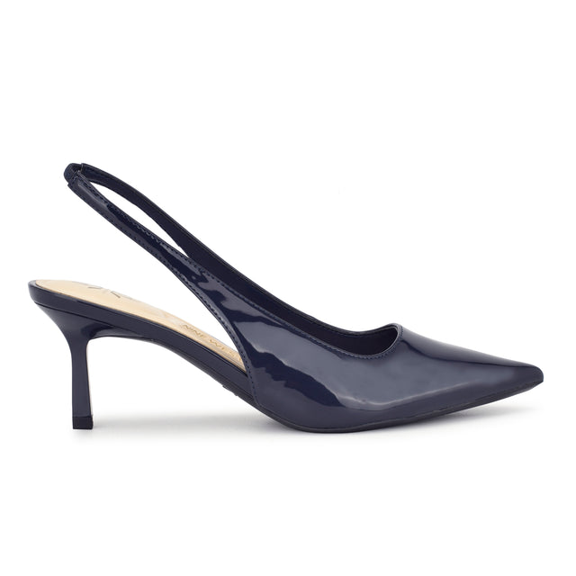 nine west Kately 9x9 Slingback Pumps