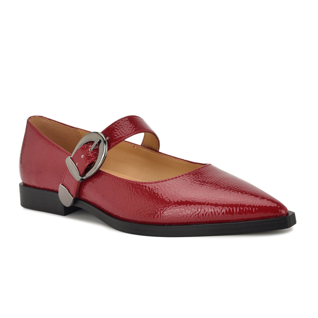 Nine West Katrel Mary Jane Flats