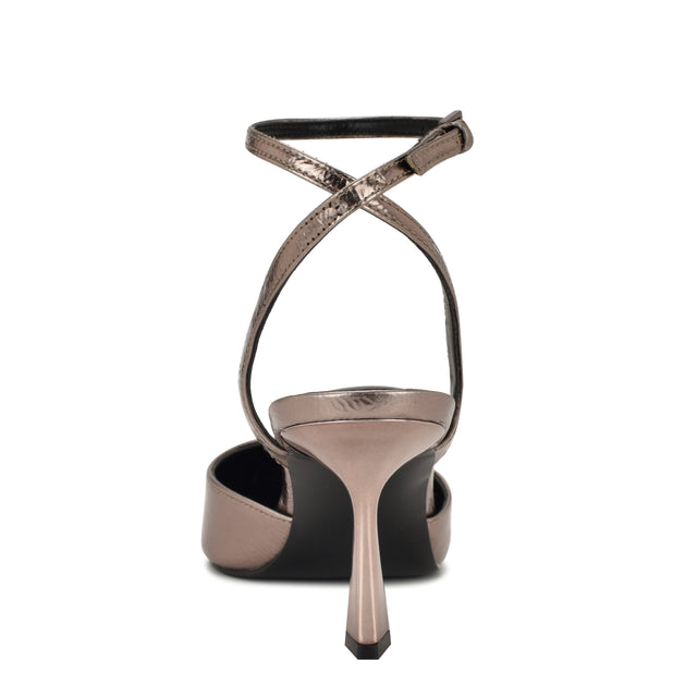 Nine West Kellie Ankle Strap Pumps