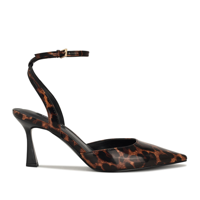 nine west Kellie Ankle Strap Pumps
