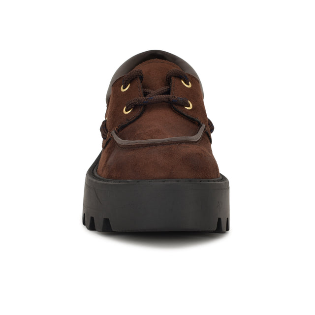 Nine West Kerisa Lug-Sole Loafers