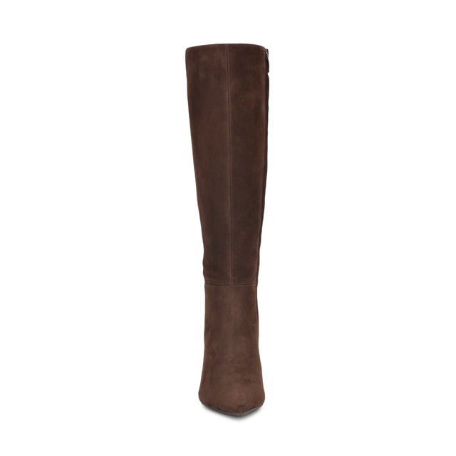 Nine West Kimdee 9X9 Knee High Leather Boots