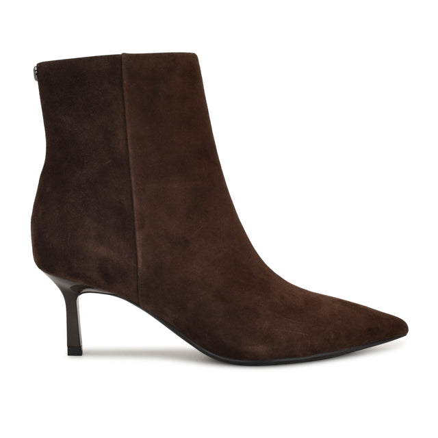 nine west Kryger 9x9 Pointy Toe Booties