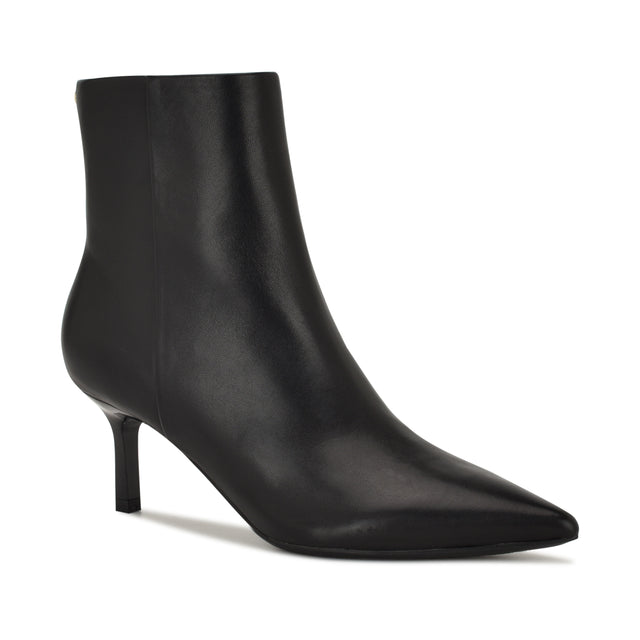 Nine West Kryger 9x9 Pointy Toe Booties