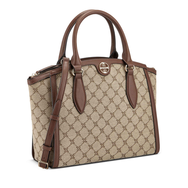 Nine West Kyelle Jet Set Satchel