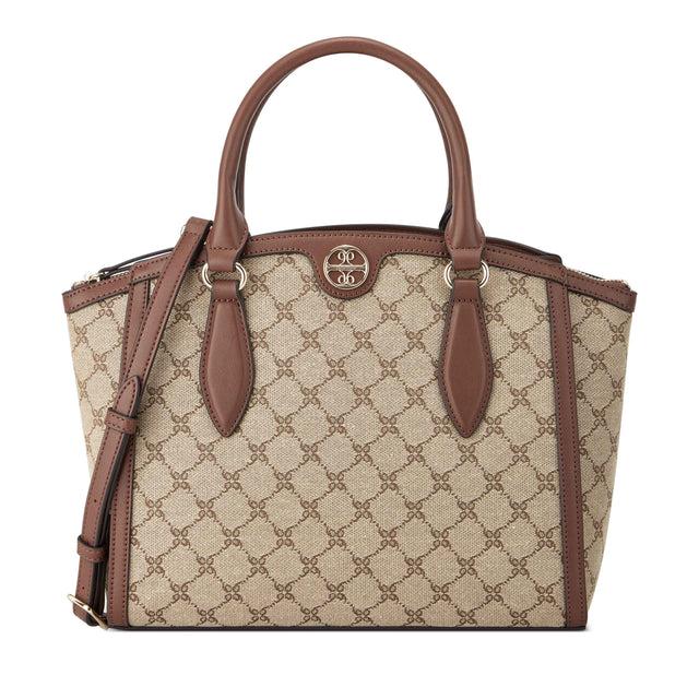 nine west Kyelle Jet Set Satchel