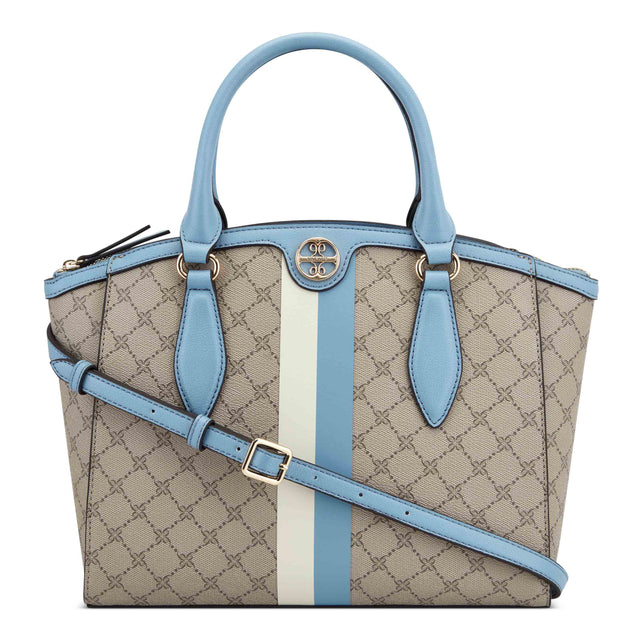 nine west Kyelle Jet Set Satchel