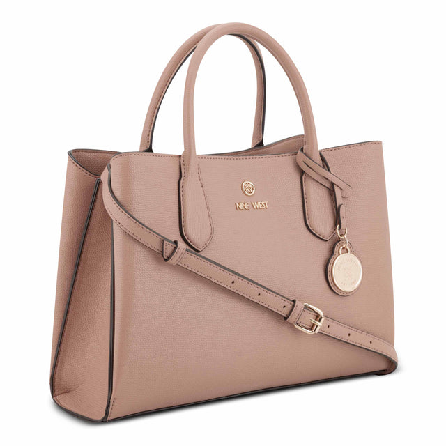 Nine West Kyrie Triple Compartment Satchel
