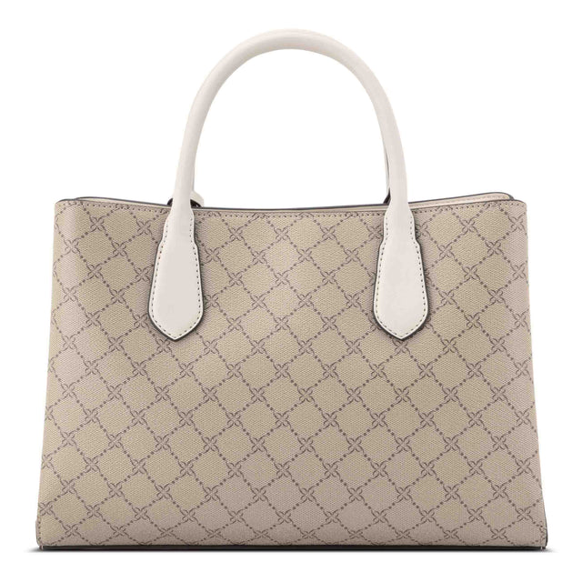 Nine West Kyrie Triple Compartment Satchel