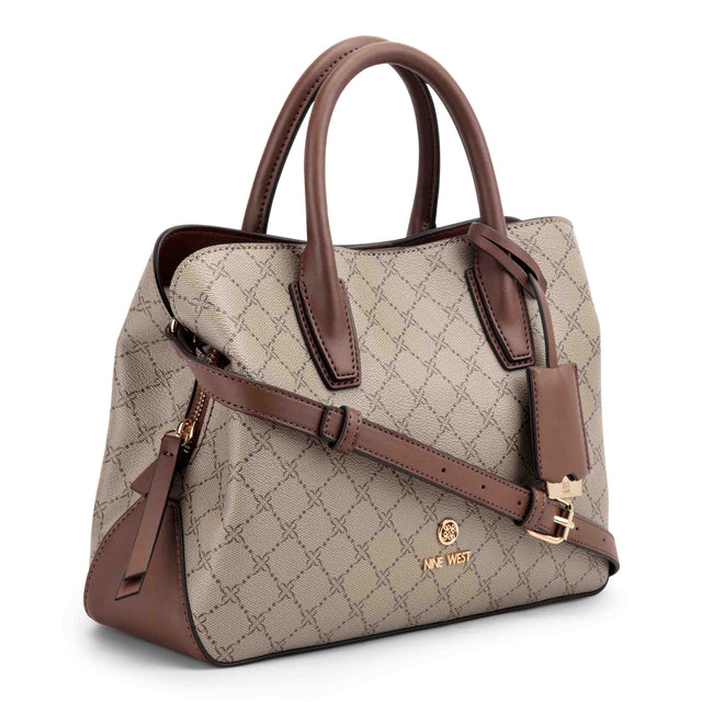 Nine West Lakelyn Satchel