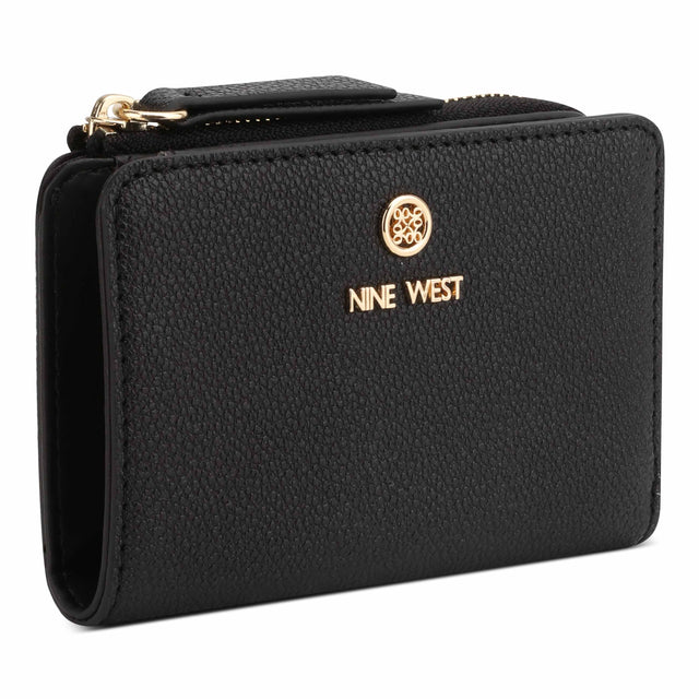 Nine West Lockup 9s Card Case