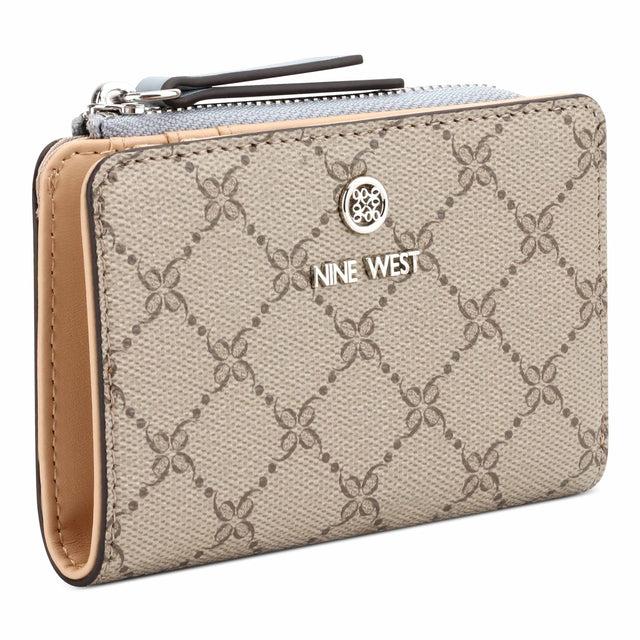 Nine West Lockup 9s Card Case