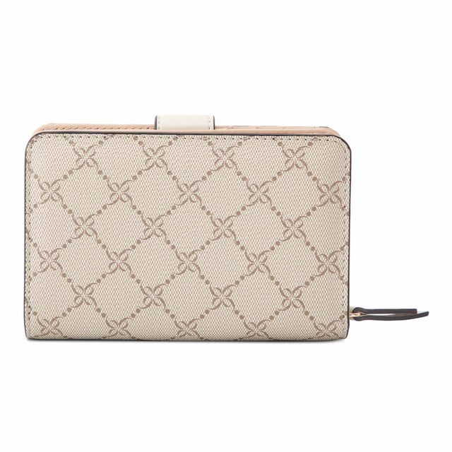 Nine West Lockup 9S French Wallet