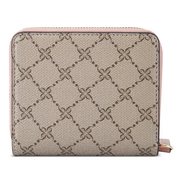 Nine West Lockup 9S Small Zip Wallet