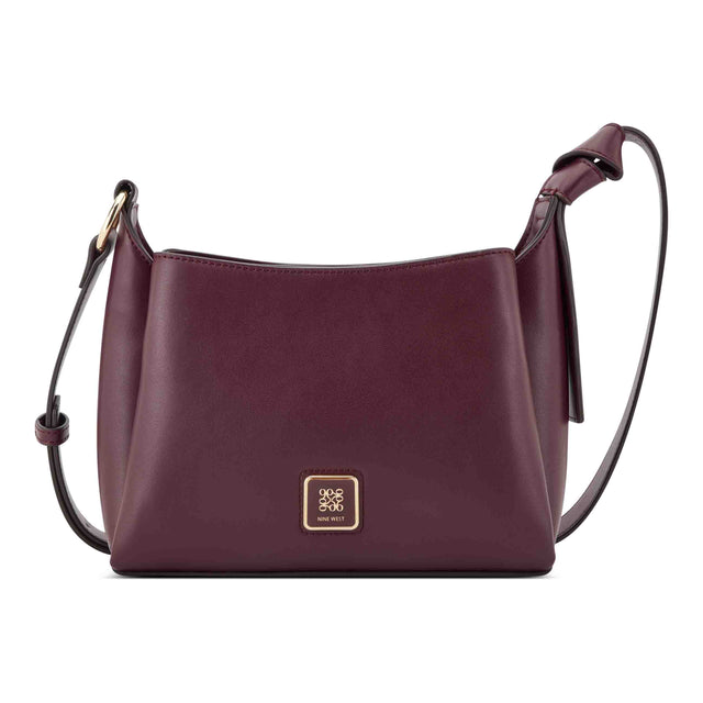 nine west Lyra Triple Compartment Crossbody