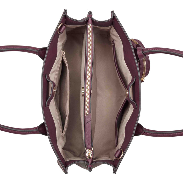 Nine West Magdalina Triple Compartment Shopper