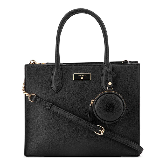 nine west Magdalina Triple Compartment Shopper