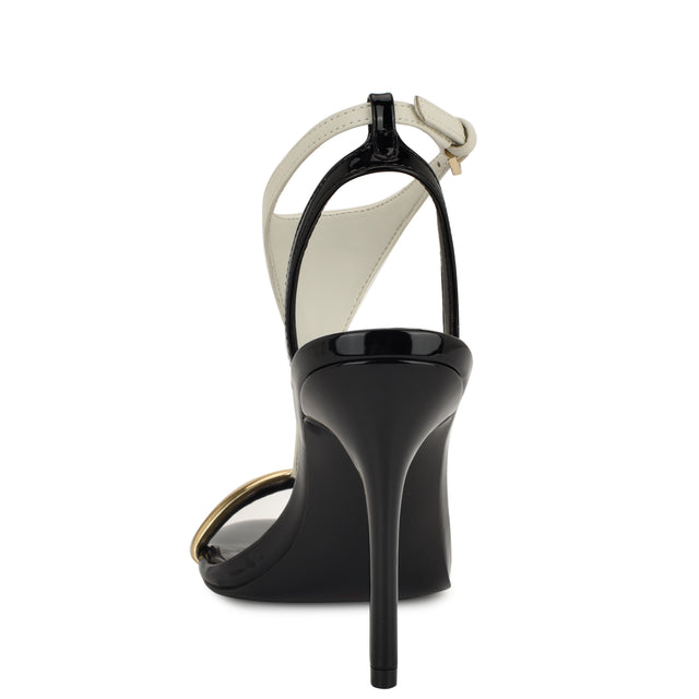 Nine West Mandey Dress Sandals