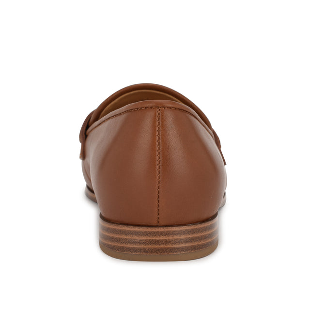 Nine West Manner Casual Leather Loafers
