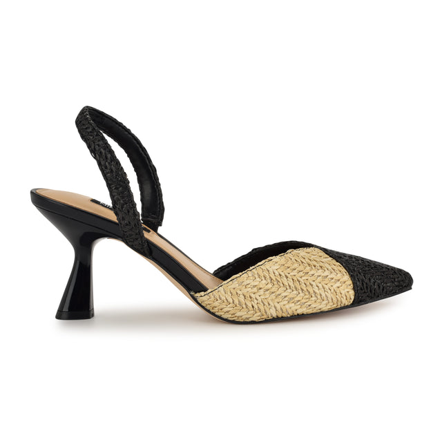 nine west Maoua Slingback Pumps