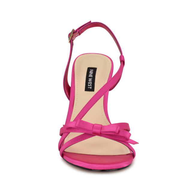 Nine West Marella Bow Dress Sandals