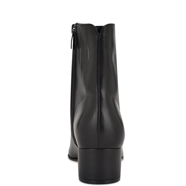 Nine West Maribu Ankle Leather Booties