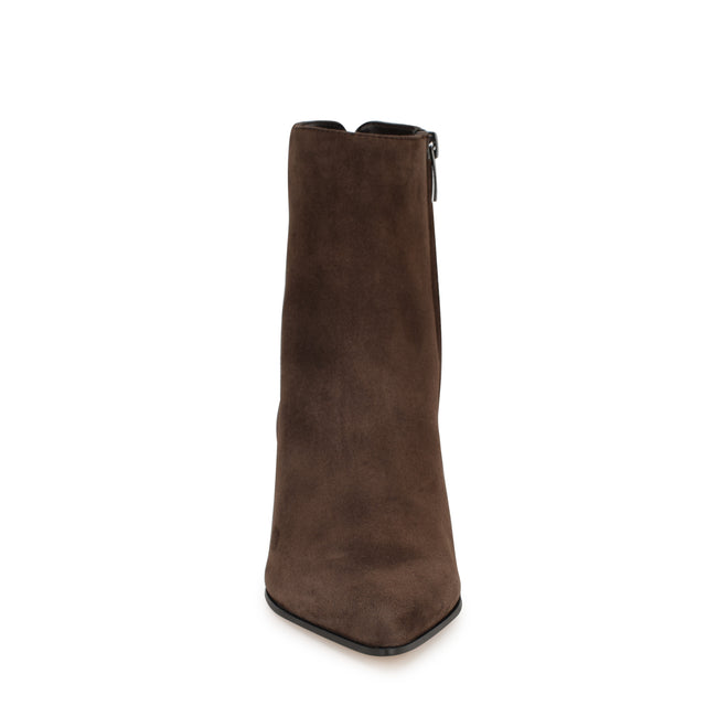 Nine West Maribu Ankle Leather Booties