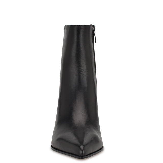 Nine West Maribu Ankle Leather Booties