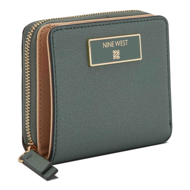 Nine West Mary Small Zip Around