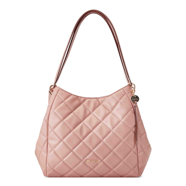 nine west Meara Triple Compartment Carryall