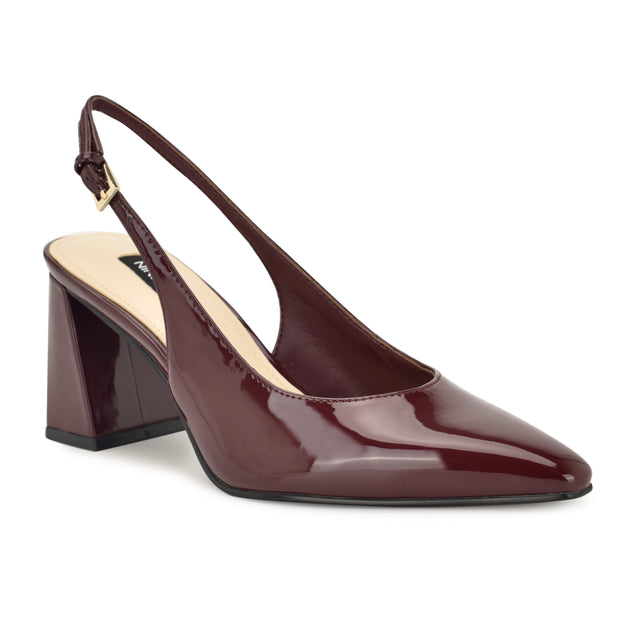 Nine West Meranda Slingback Pumps