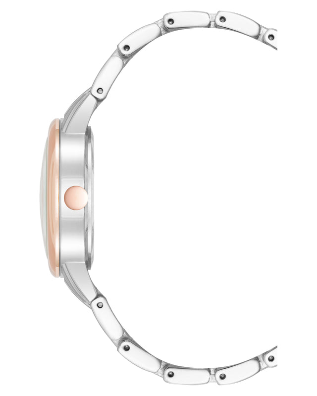 Nine West Mini Boyfriend Watch